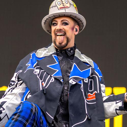 "They Said It Was Rubbish" - Boy George Shares His Bandmates' First Reactions To Karma Chameleon