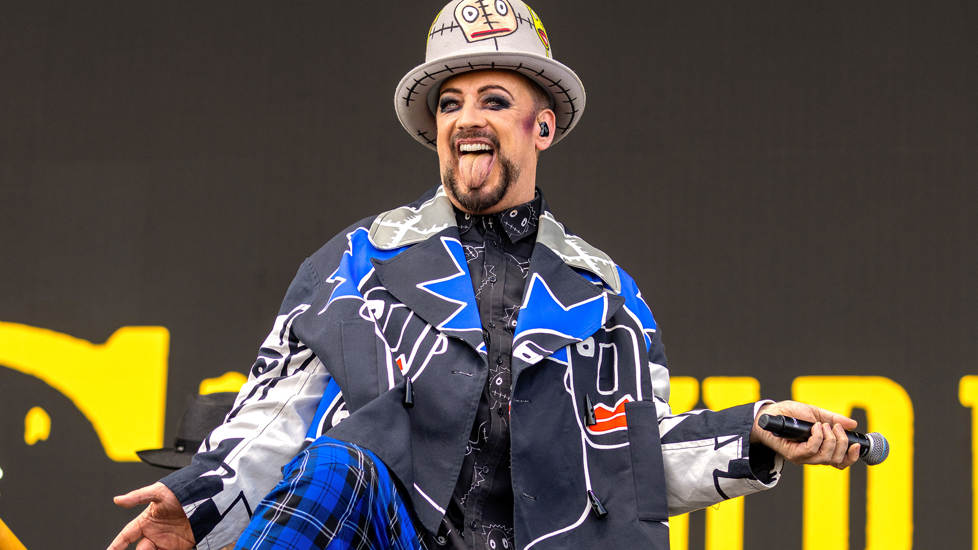 "They Said It Was Rubbish" - Boy George Shares His Bandmates' First