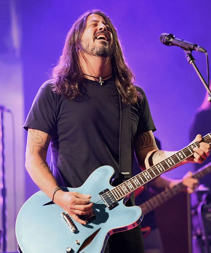 Foo Fighters return: Read the lyrics to the new single “Rescued”