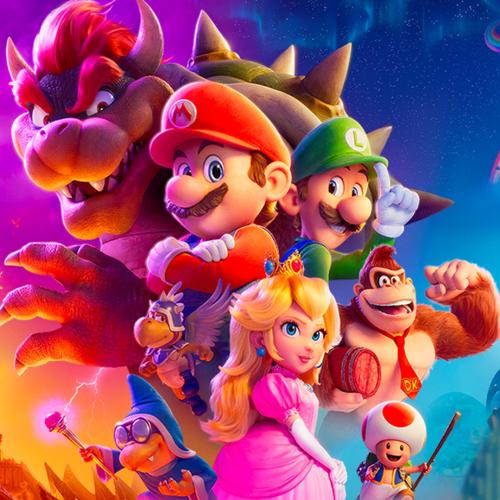 It's Getting Bashed By Critics, But The Super Mario Movie Is Smashing Box Office Records