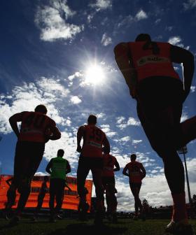 Tassie AFL Team Inches Closer, Federal Cash Tipped For Hobart Stadium
