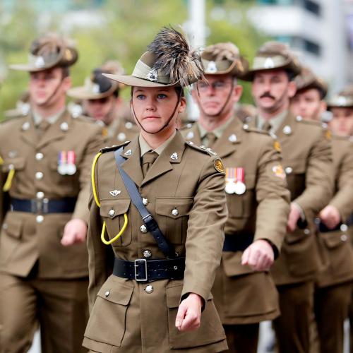 ANZAC Day In Perth: Here's Where To Find Services On The Day
