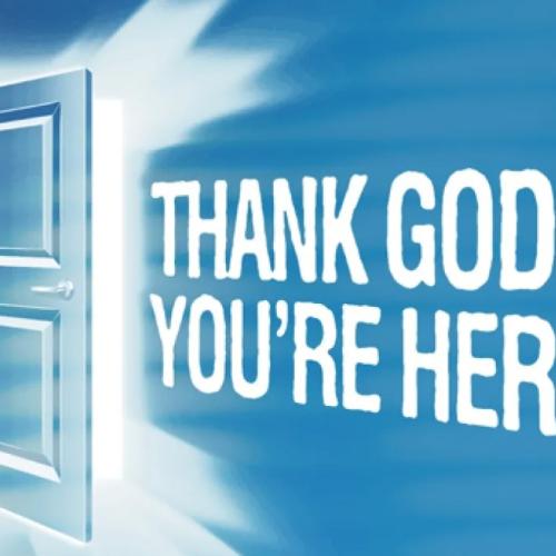 'Thank God You're Here' Is On Its Way Back To Channel 10!