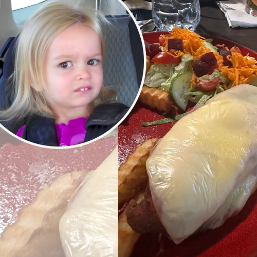 Aussie Pub Slammed For Putting 'Plastic' Cheese On Chicken Parmi