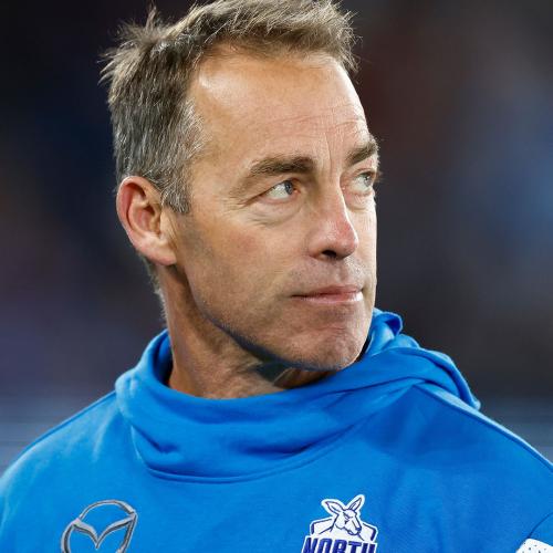 AFL Bombshell: Clarkson To Step Away From Coaching North Melbourne