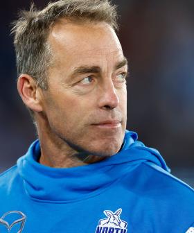 AFL Bombshell: Clarkson To Step Away From Coaching North Melbourne