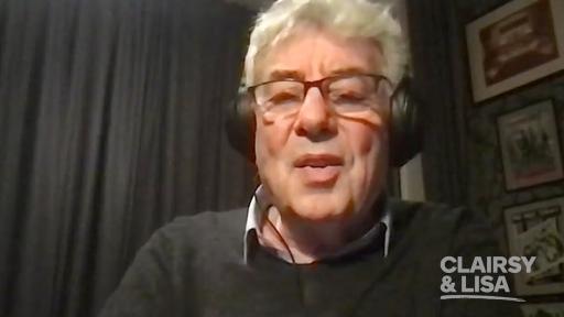 We Ask Graham Gouldman To Clear Up This Long-Standing 10cc Rumour...