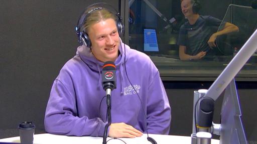 Freo's Hayden Young Fills Us In On His Side Hustle With Luke Jackson