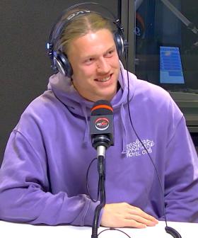 Freo's Hayden Young Fills Us In On His Side Hustle With Luke Jackson