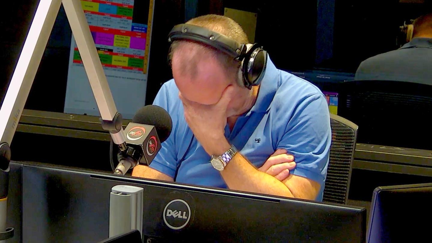 The Exact Moment We Regretted Asking Perth 'What Got Stuck Up Your Nose?'