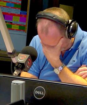 The Exact Moment We Regretted Asking Perth 'What Got Stuck Up Your Nose?'