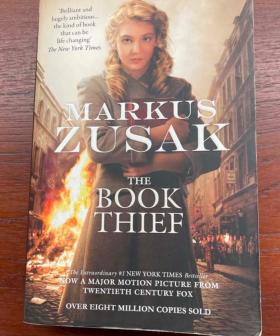 Why Author Markus Zusak Thought 'The Book Thief' Would Flop