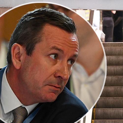 'I Ducked Into Myer' - What's McGowan Planning On Giving King Charles For His Coronation?