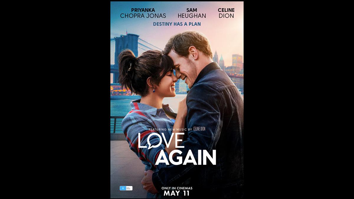 Win A Double in Season Pass to See Love Again - Vimarsana News