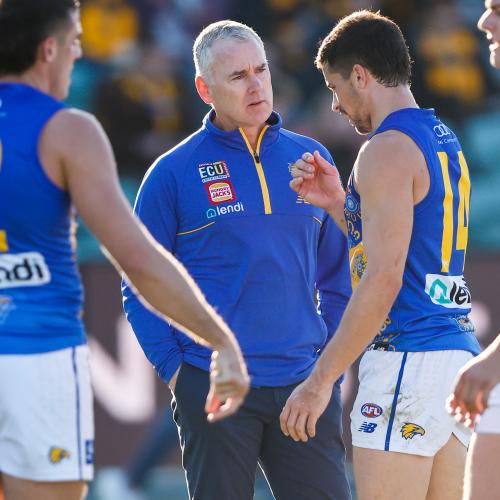 Anna Hay: Sacking Simpson Isn't Going To Bring Back Injury-Hit Players