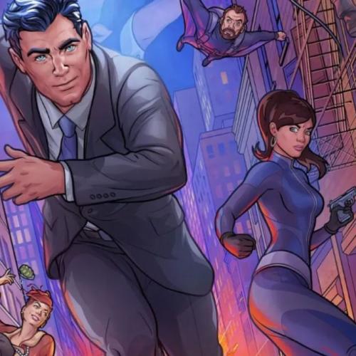 The 14th Season Of Animated Spy Comedy Archer Will Be Its Last