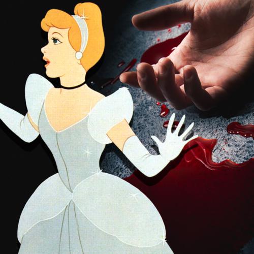 RIP My Childhood: They're Turning 'Cinderella' Into A Horror Flick
