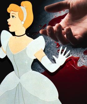 RIP My Childhood: They're Turning 'Cinderella' Into A Horror Flick