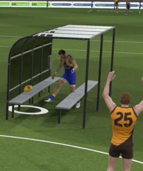 Elliot Yeo On Appearing In New AFL Video Game (Including THAT Awkward Glitch)