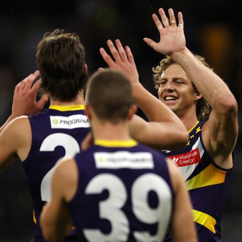 Nat Fyfe Return: 'The Biggest Roar We've Heard All Night'