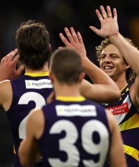 Nat Fyfe Return: 'The Biggest Roar We've Heard All Night'