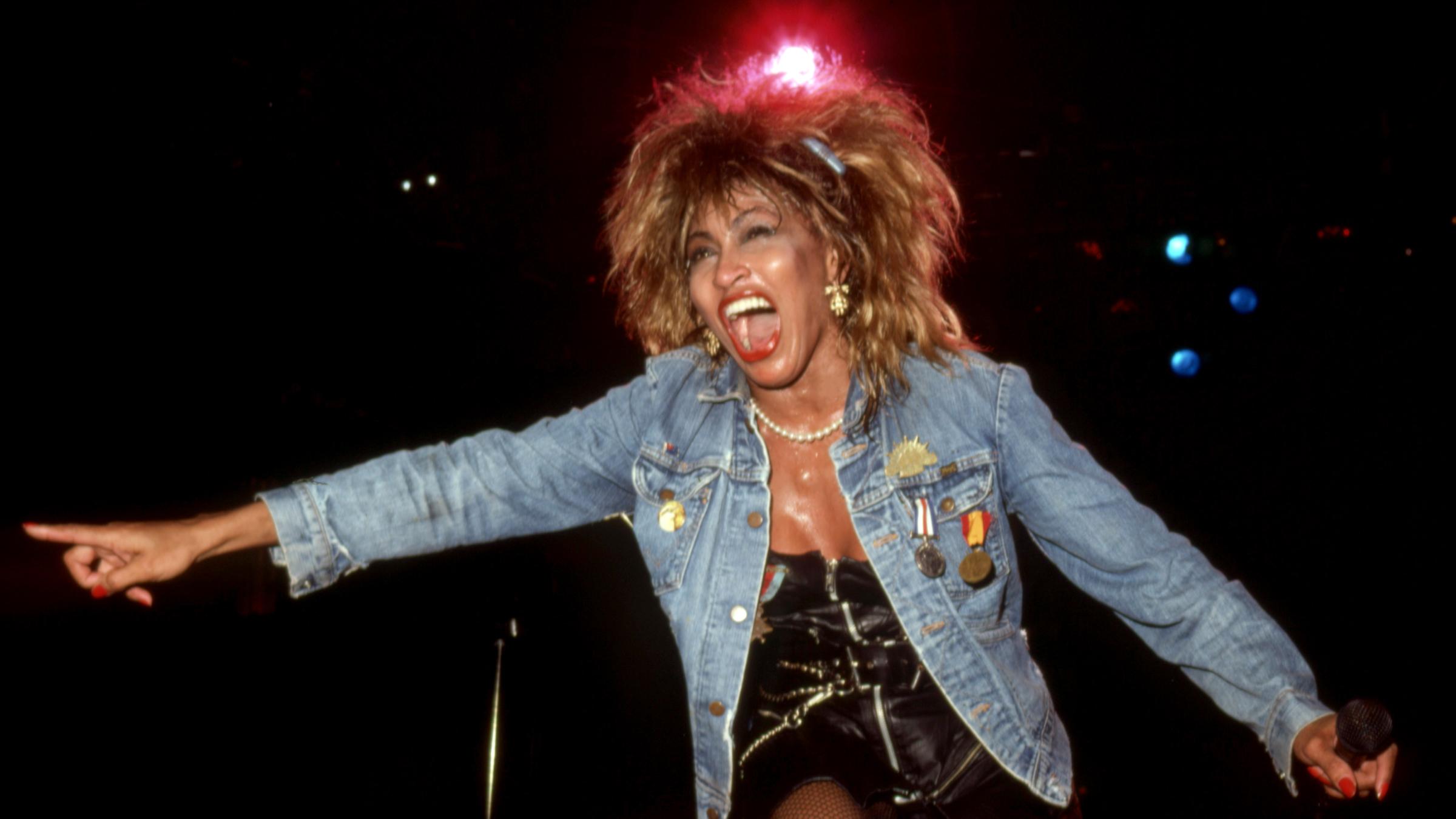 Queen Of Rock & Roll Tina Turner Dies Aged 83 - Vimarsana News