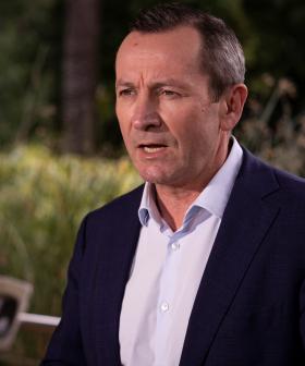 WA Premier Mark McGowan In Shock Resignation