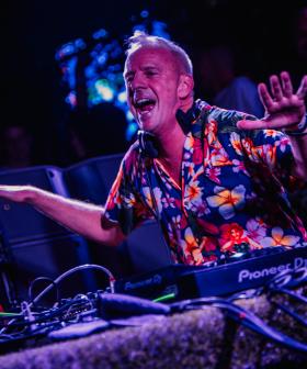 Right Here, Right Now: We Speak To Fatboy Slim Ahead Of His Perth Gig