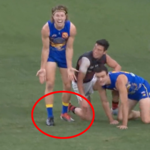 Elliot Yeo Described Jayden Hunt's On-Field Footy Boot Drama As 'A Nightmare'