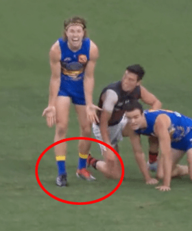 Elliot Yeo Described Jayden Hunt's On-Field Footy Boot Drama As 'A Nightmare'