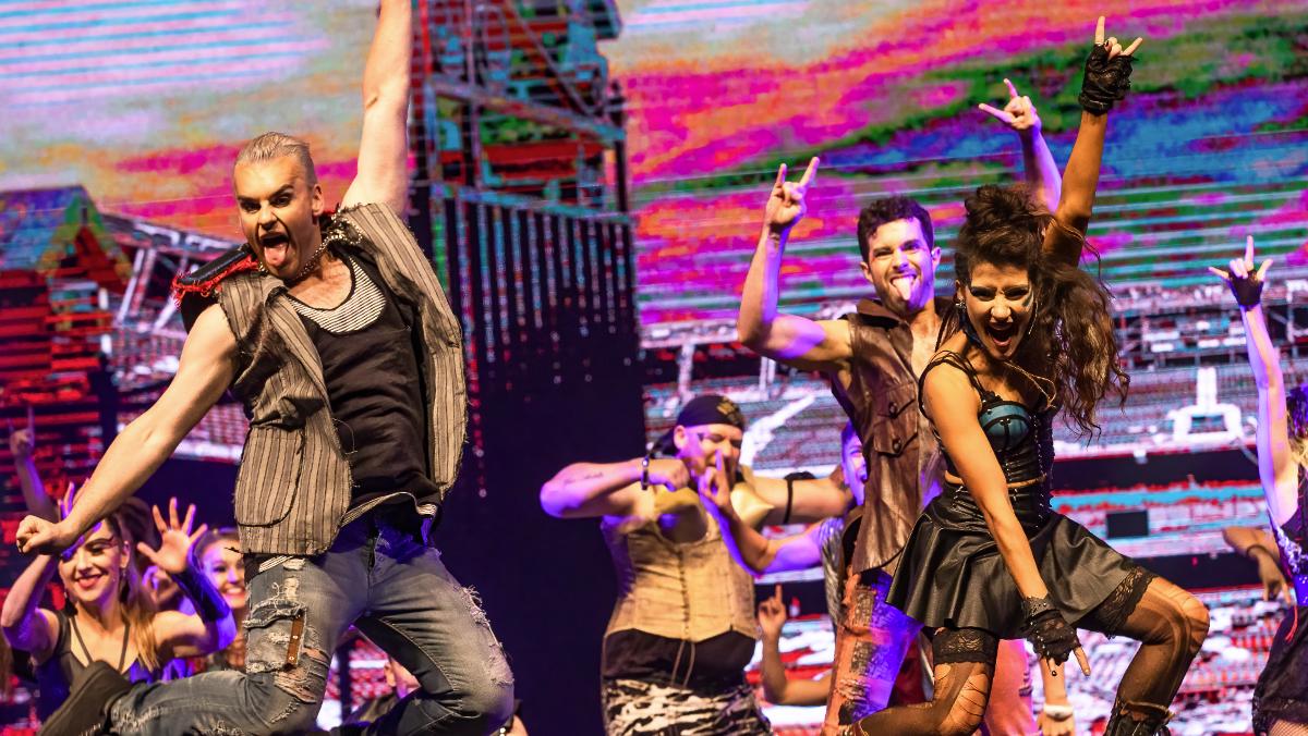 Win Tickets To We Will Rock You! - Vimarsana News