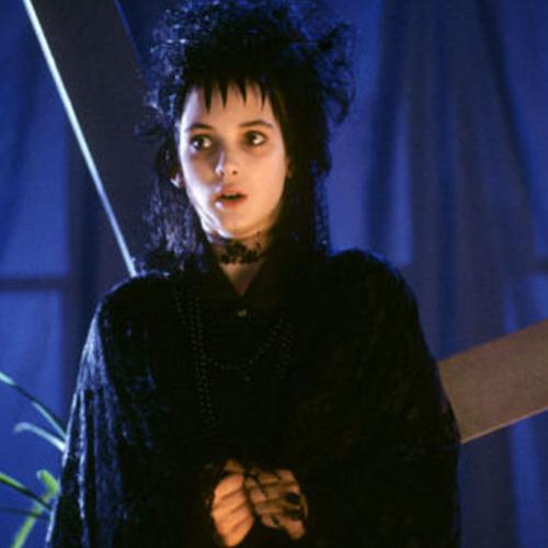 'Beetlejuice 2': First Look At Winona Ryder As Reprised Goth Queen, Lydia Deetz