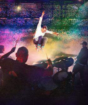 'Incredible Demand': Coldplay Announce SECOND Perth-Exclusive Show