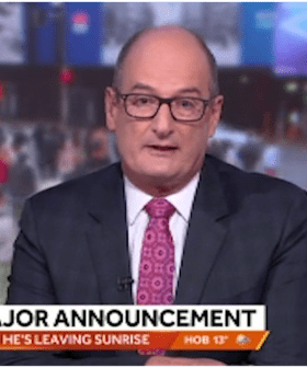 Kochie Announces He's Stepping Aside From Sunrise
