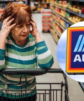 Aldi Begins To Roll Out Self-Serve Checkouts & Some Shoppers Aren't Having It