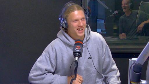 Hayden Young: 'Once a few kids notice you... they just SWARM'