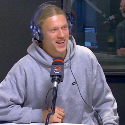Hayden Young: Long Hair, Mad Monday & Freo's 'Weird' End To The AFL Season