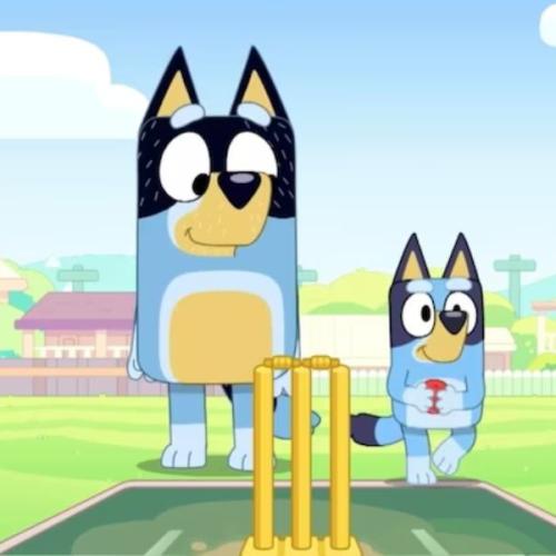 Bluey’s Cricket Episode Leaves Aussies in Tears (& Sure To Confuse Americans)