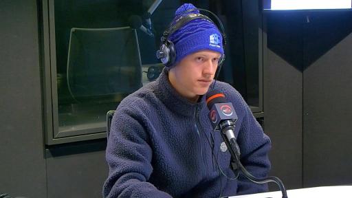 Hayden Young: 'He Doesn't Need To Bark Down Our Necks'