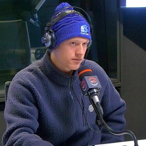 Hayden Young: 'He Doesn't Need To Bark Down Our Necks'