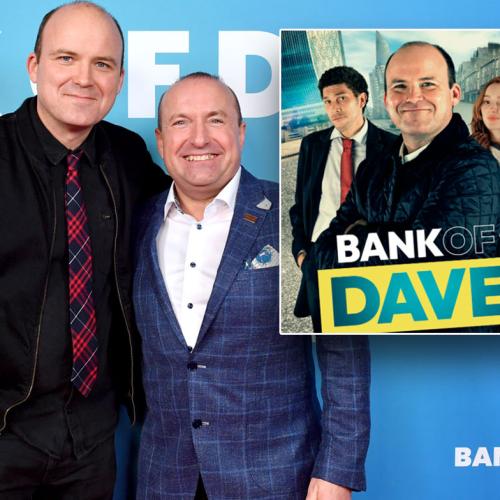 Bank of Dave: We Spoke To The Actual Dave Who Started His Own Bank