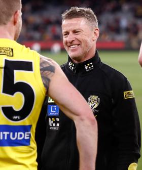 Damien Hardwick Wants To Coach At AFL Level Again