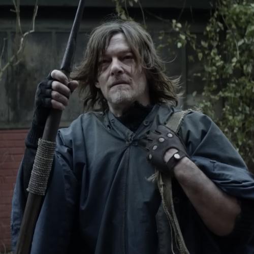 The Very First Trailer For 'The Walking Dead: Daryl Dixon' Has Dropped