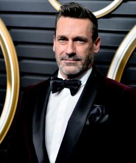 Jon Hamm Married His Former Mad Men Co-Star Over The Weekend