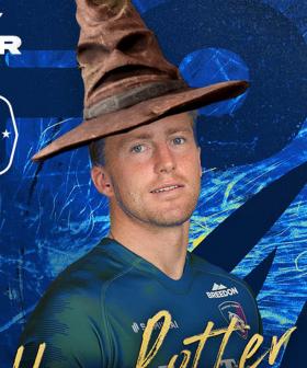 Western Force Sign Harry Potter & The Internet Is REACTING