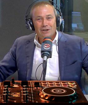 Premier Roger Cook: 'I'm A Little Bit Addicted To EDM'