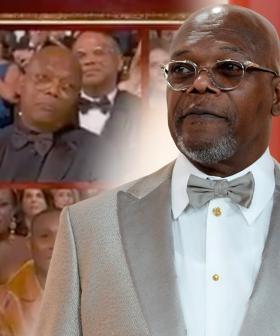 Samuel L. Jackson May Need To Work On His 'Gracious Loser Face' After Reaction Goes Viral