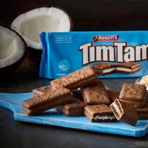 Tim Tam Have Rolled Out A New Flavour To Slam!