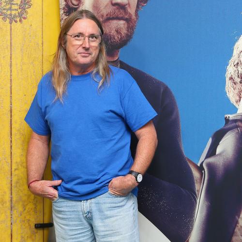 Tim Winton: 'I Ended Up In The Water In My Undies & Swam With A Whale Shark'