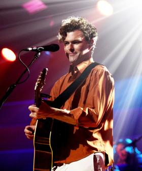 Vance Joy Got Married & The Pics Are So Damn Lovely